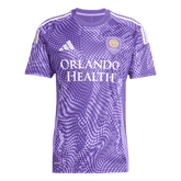Orlando City Home Soccer Jersey 2025
